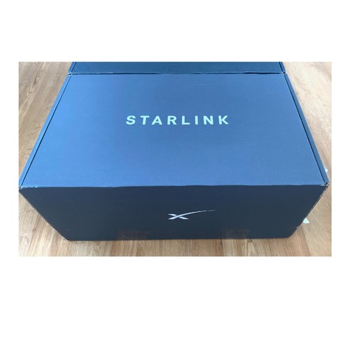 Starlink X with Motor & Ethernet Adapter V3 Satellite Internet Kit 2024 Gen 2 V2 - Bild 12 von 15