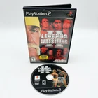 Legends of Wrestling II -Sony PlayStation 2 PS2 Disc & Case No Manual Hulk Hogan