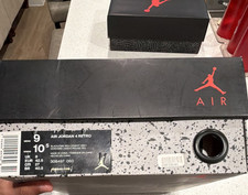 Jordan Air Jordan 4 Retro OG Bred 2019 Black Red 308497-060 Men's Sneaker
