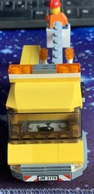 Lego City 3179 Repair Truck with Lift Figure and BA 100% Complete