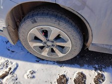 Wheel 17x7 Alloy 6 Spoke With Machined Face Fits 17-18 Forester 1399613