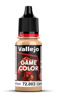 72.003 Pale Flesh (18Ml) Game Color Vallejo Acrylicos Vallejo Farben NEU