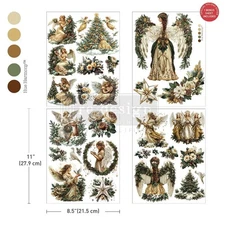 ReDesign with Prima Middy Transfer - HEAVENLY WINGS