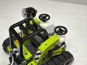 Lego Power Miners Granite Grinder 8958 Missing Rock Monster