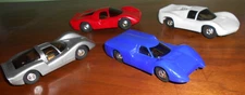 Eldon 1/32 scale slot car - Package Deal - All 4 cars
