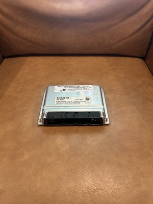 BMW MS42 SIEMENS DME E46 99-00 328i EWS DELETE IMMO OFF  PLUG  & PLAY WHOLE UNIT