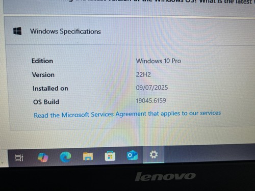 Lenovo B590 15.6" Screen Intel i3-3110M 4GB RAM 500GB HDD Windows 10 Laptop - Picture 5 of 18