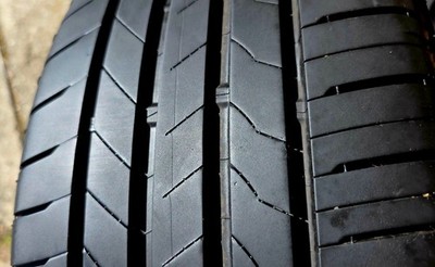 4x  Sommerreifen BRIDGESTONE ALENZA 001 235/50 R20 100 W gebraucht DOT 4523