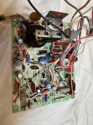 Tandy Radio Shack TRS-80 Model III CRT Deflection Board Flyback 1438350-1 Video