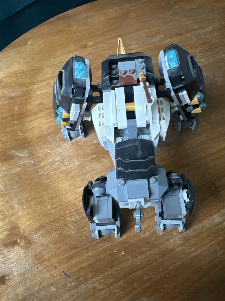 LEGO NINJAGO: Zane’s Rhino, photo 4 of 4