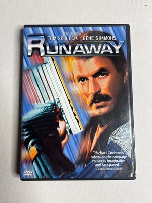 Runaway (DVD, 1984)