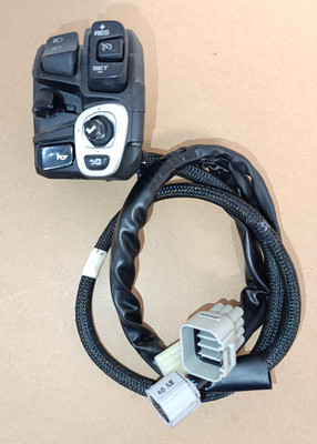 SWITCH HANDLE LH SCHALTER LINKS FÜR YAMAHA NIKEN 22/24 JAHRE BFD-83959-00