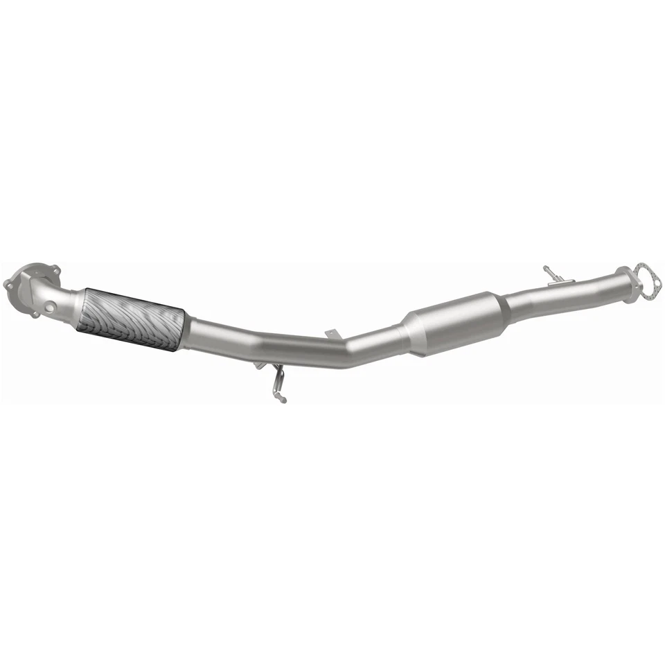 For Volvo S40 2005-2011 MagnaFlow 5561257 OBDII Direct Fit Catalytic Converter - Imagem 3 de 4