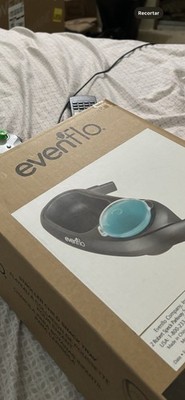 Evenflo car set and stroller 