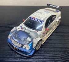 Mercedes-Benz CLK DTM 2000 Painted Built 1:24 Car TAMIYA Model Kit