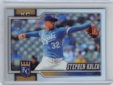 2026 Topps #48 Stephen Kolek