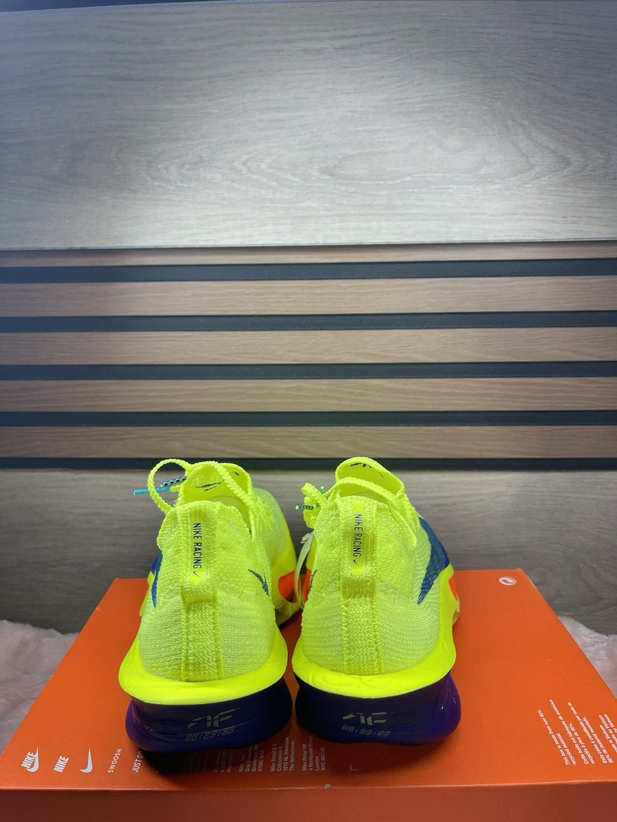 ロ*イ様 NIKE AIR ZOOM ALPHAFLY NEXT% 3 10.5 Mens Nike Air Zoom Alphafly Next% 3 Running Shoe
