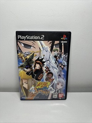 SHAMAN KING: Funbari Spirits [JAPAN IMPORT US SELLER  REGION LOCKED]