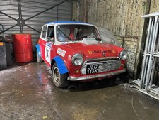 1970’s Mini Sport Mini