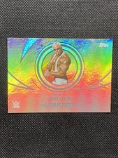 2025 Topps Universe WWE Scott Steiner #199