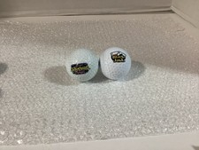 LOGO GOLF BALL/S-ARGOSY CASINO.....