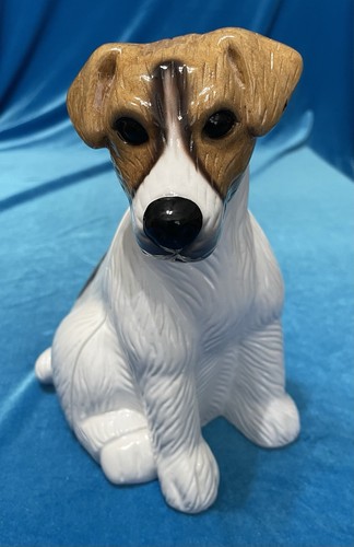 Timmy Woods Beverly Hills Jack Russell Terrier Purse