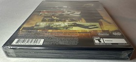 Jet Li Rise To Honor Sony PlayStation 2 PS2 2004 Brand New FACTORY SEALED