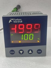 Forbes Marshall 703044/191-441-23/000 Programmierbar Controller Free Ship