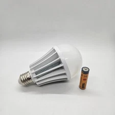 2 in 1 Electronic Mosquito Killer Lamp LED Light for Insect Mosquito Control