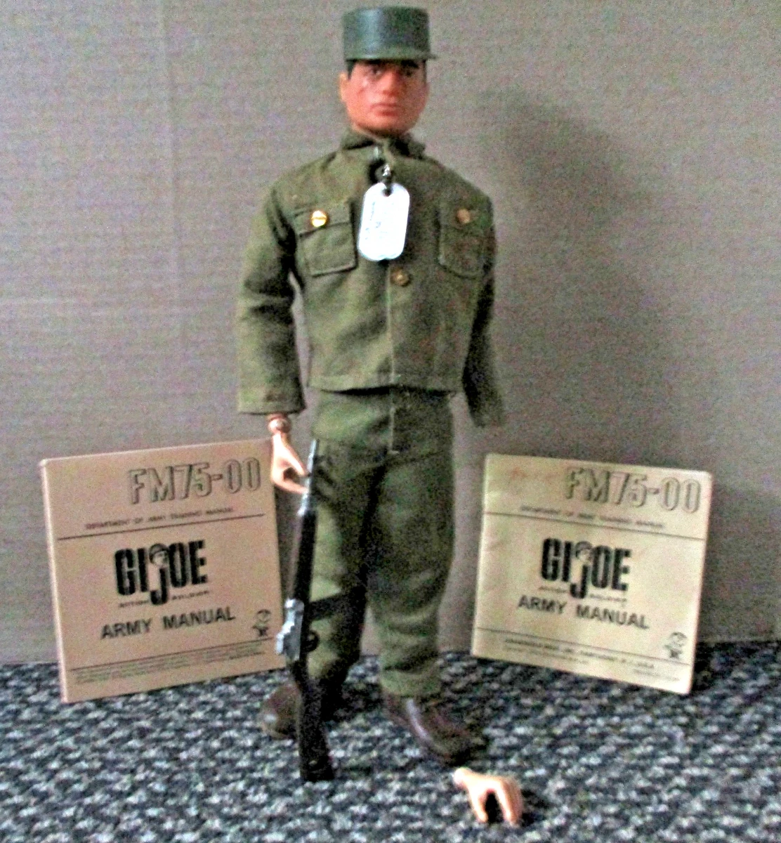 G.I. Joe Military & Adventure Action Figure Action Figures 1964
