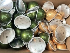 60 Ct. Nespresso Vertuo Coffee Pods 30 Stormio / 30 Melozio 7.77 Oz. BULK