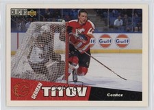 1996-97 Upper Deck Collector's Choice German Titov #39 10ou