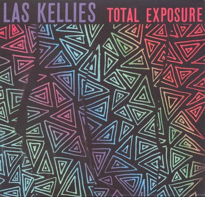 Las Kellies - Total Exposure - CD