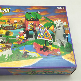 LEGO 6278 Enchanted Island MISB NEW VINTAGE EOL System Pirates 1 Islanders