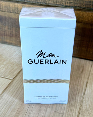 NEW ~ Mon Guerlain Perfumed Body Lotion by GUERLAIN, 200ml/6.7 oz