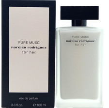 NARCISO RODRIGUEZ PURE MUSC FOR HER EAU DE PA...