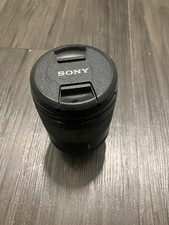 Sony SEL24240 FE 24-240mm f/3.5-6.3 OSS Zoom Lens for Mirrorless Cameras GOOD