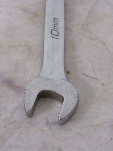Snap-on combination wrench 10mm OEXM100B - Picture 5 of 6