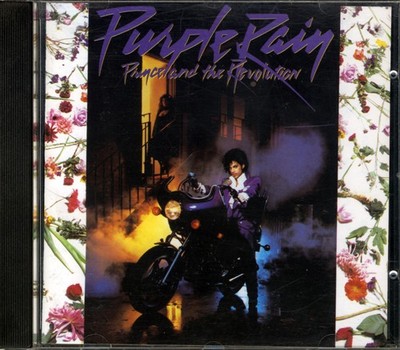 Prince And The Revolution - Purple Rain - CD - neuwertig