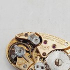 Vintage Toledo Watch Co New York 17 Jewel Ladies Watch Movement 14K Gold Marked — photo 5