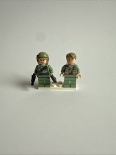 LEGO Star Wars Minifigur - Endor Rebel Commando Trooper 2STK