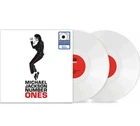 Michael Jackson - Number Ones - 2 LP Opaque White Vinyl New Sealed Beat It
