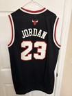 Nike, Michael Jordan Jersey #23, Size XXL Length+2, New, Chicago Bulls — photo 3