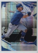 2019 Panini Chronicles Phoenix Hyper Prizm 117/299 Pete Alonso #1 0ls