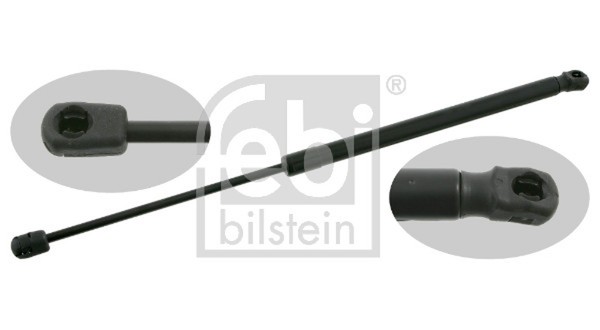 Febi Bilstein Heckklappen DäMpfer Gasfeder Kofferraum 27676 FüR Audi A2 8Z0 Tdi-image
