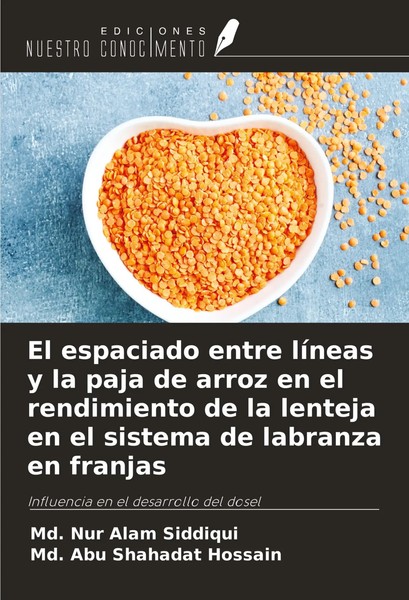 Md. Nur Alam Siddiqui (U. A.) | El Espaciado Entre LíNeas Y La Paja De Arroz...-image