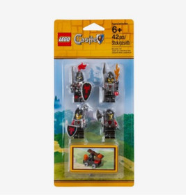 LEGO Castle 850889 Knight Minifigure Sealed New