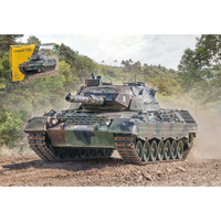 Leopard 1 A 5 Kit 1:35 Italeri Kit Mezzi Militari -D- Neues Modell