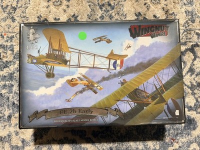 Wingnut Wings 1/32 FE.2b Early *Very Rare* Brand New