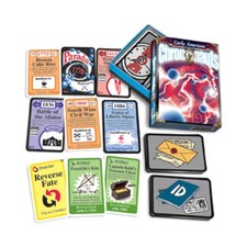 Looney Labs Chrononauts - Early American Box SW (New)